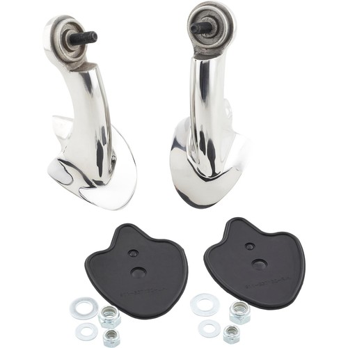 Lower stanchions kit raw - stanchions,