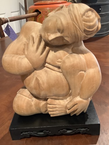 Bali indonesia wood carving - bali,