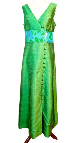 Vintage 1960s thai - thai, silk