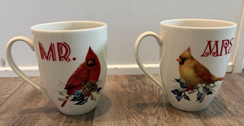 Lenox winter greetings - mr, &