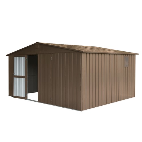 11x12 5ft outdoor storage - outdoor,