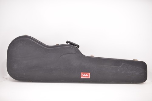 1990s fender red label molded - 1990s,
