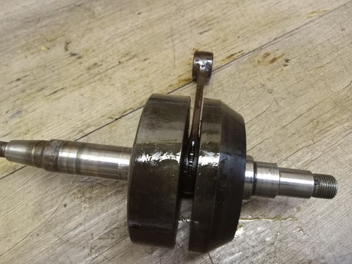 1973 suzuki crankshaft - suzuki, rv