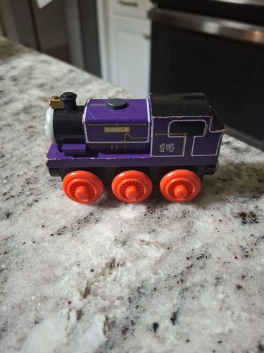 Charlie thomas the - thomas, train
