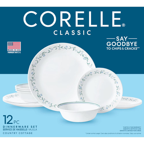 Corelle country cottage - corelle,
