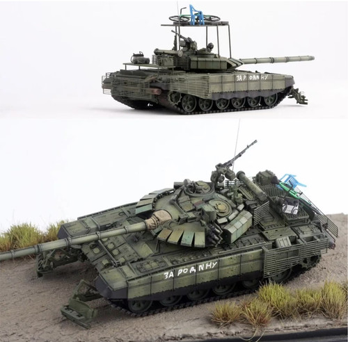 88model russian t 72b3m - 88model, t-72b3m