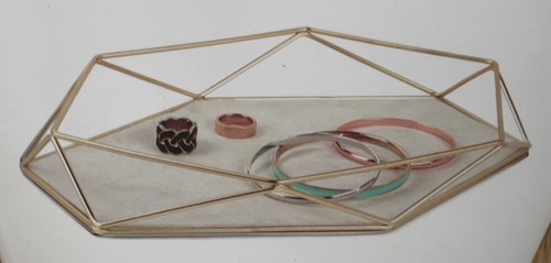 Umbra prisma jewelry tray - jewelry,