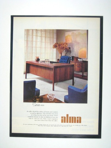 Vintage alma series 4000 - vintage,