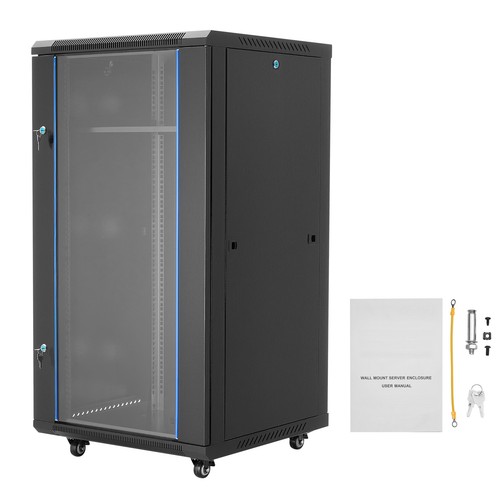 Uimoso 22u wall mount - 22u, network