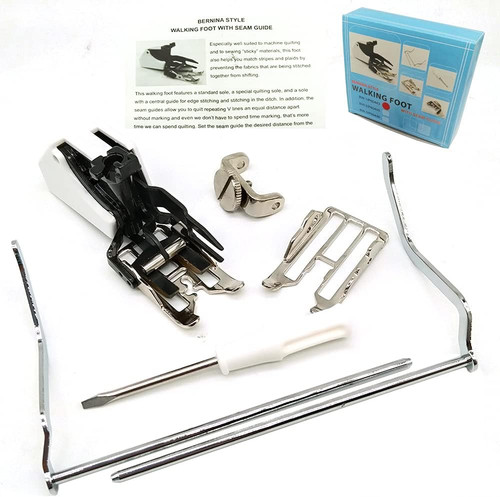 Sewing presser feet - presser, even