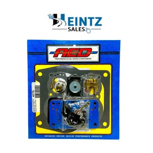 Aed 4175 holley spreadbore - aed,