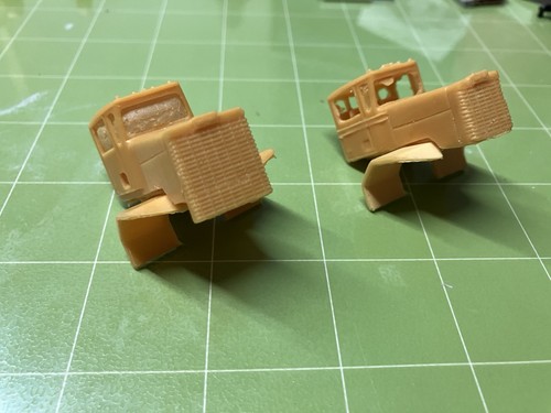 Scale model oshkosh - 1,