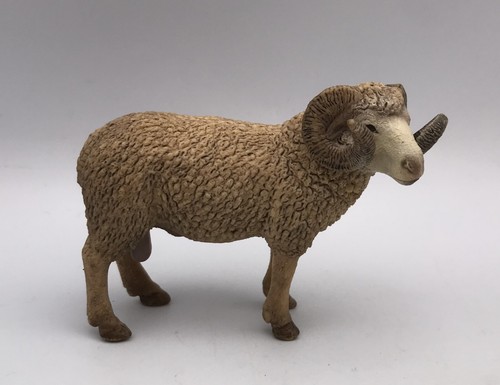 Schleich ram sheep male 13726 - schleich,