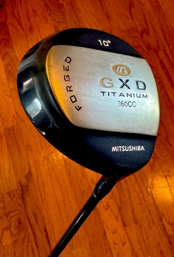 Mitsushiba gxd driver - gxd, 10°