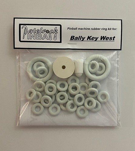 1956 bally key - 1956, west