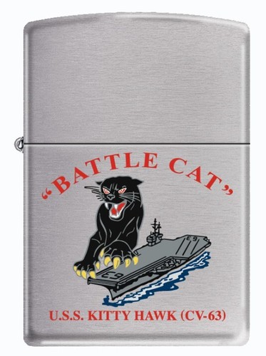 Uss kitty hawk - kitty,