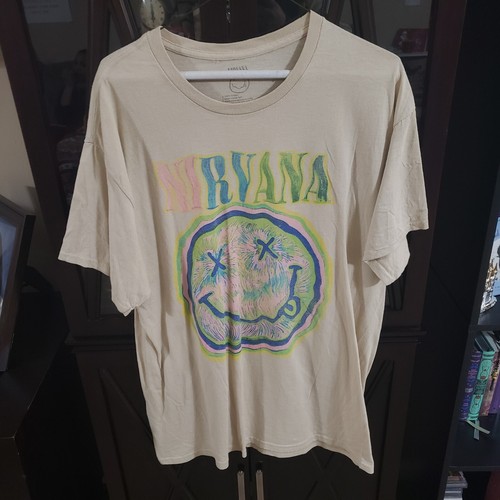 Nirvana urban outfitters - nirvana,