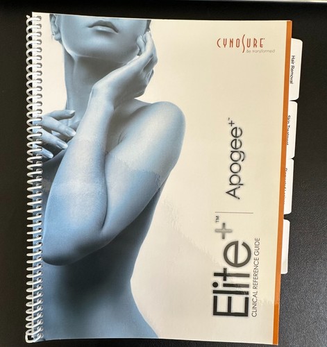 Cynosure elite apogee - elite, laser