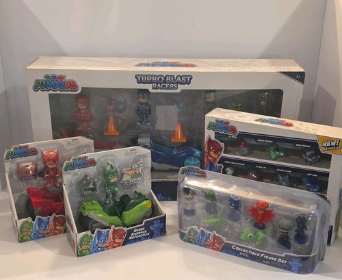 Masks turbo blast racers - masks,