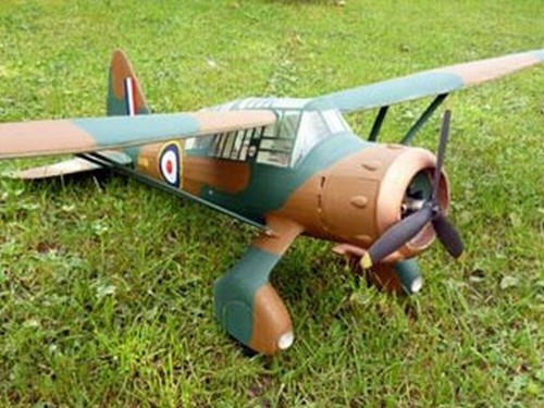 Aeromodeller model airplane - aeromodeller,