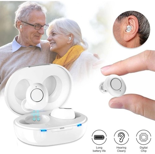 Hearing aids a39 rechargeable - aids,