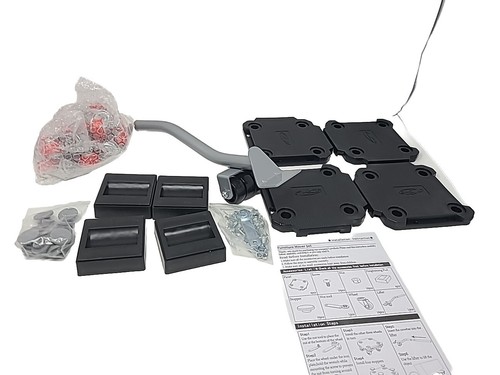 Furniture mover tool set 680lb - furniture,