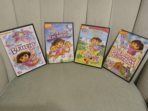 Nickelodeon dora the explorer - nickelodeon,