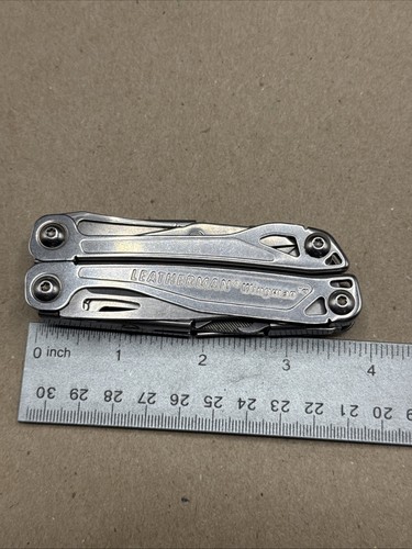 Leatherman wingman multi tool - wingman,