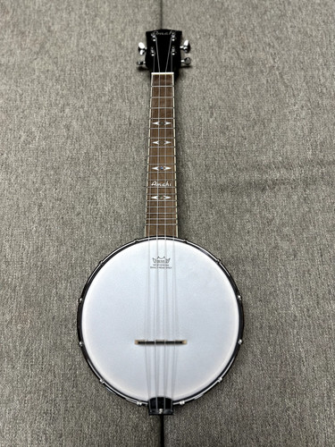 New amahi tenor banjo ukulele - banjo,