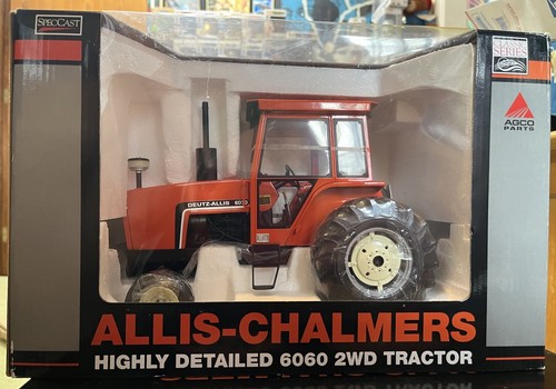 New speccast allis - speccast, allis-chalmers
