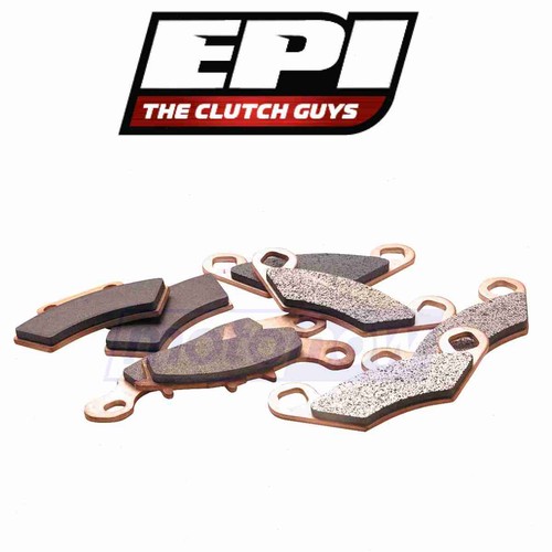 Epi front brake pads for - epi,