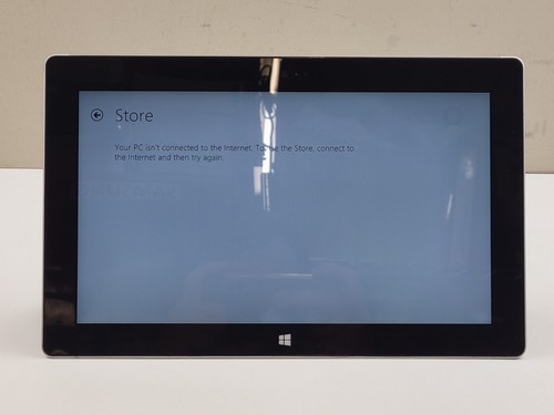 Microsoft surface - surface, rt
