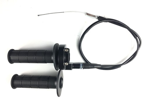 Twist handle grip bar - handle, &
