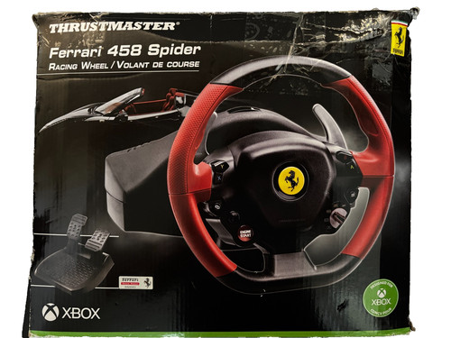 Xbox one thrustmaster steering - thrustmaster,