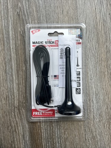 Magic stick tele - magic, tv