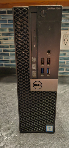 Dell optiplex 7040 sff - sff, i5-6500