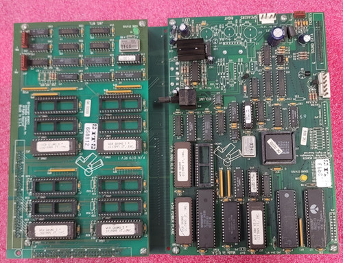 World class bowling - it, jamma