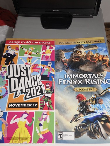 Just dance 2021 - just,
