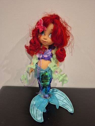 Disney store little mermaid - store,