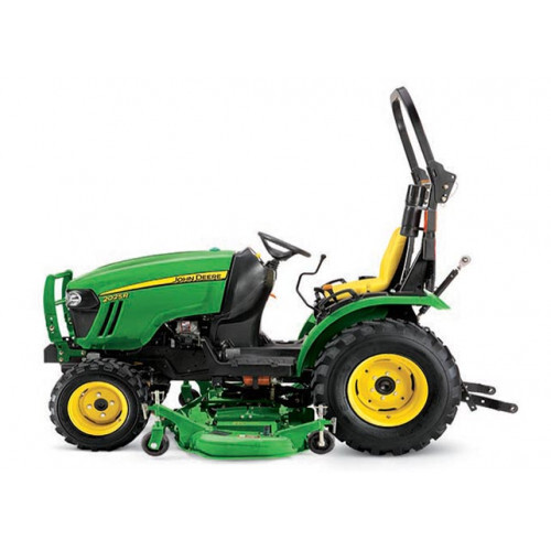John deere compact - john, utility