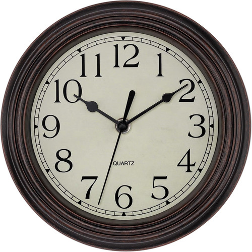 Inch wall clock battery - inch,