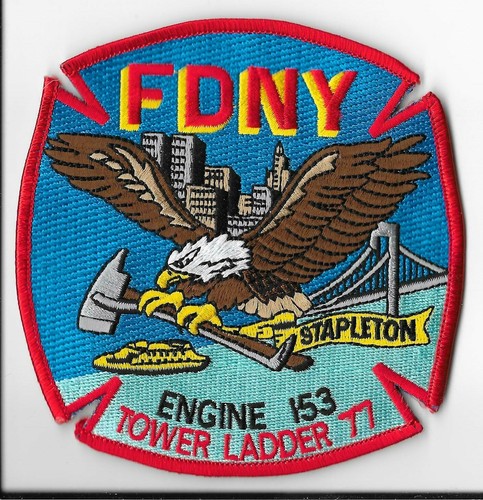 New york fire department - new,