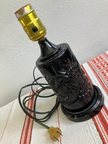 Vintage works painted black - vintage,