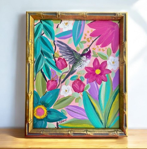 Original bamboo framed - bamboo,