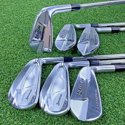 Srixon forged zxi7 - srixon, ii
