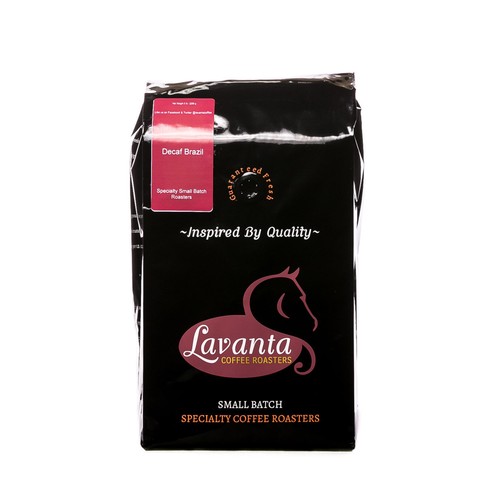 Lavanta coffee decaf brazil - lavanta,
