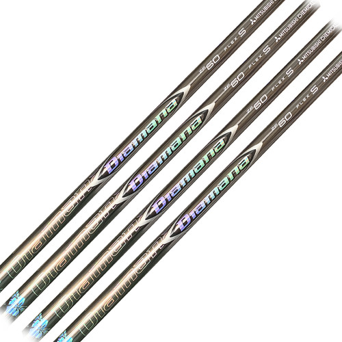 New diamana series shafts - zf-series,