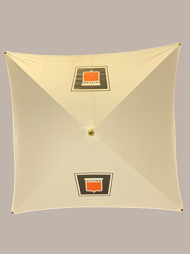 Tractor umbrella sunshade - tractor,