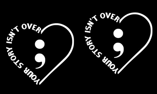 Your story isn over yet - story,