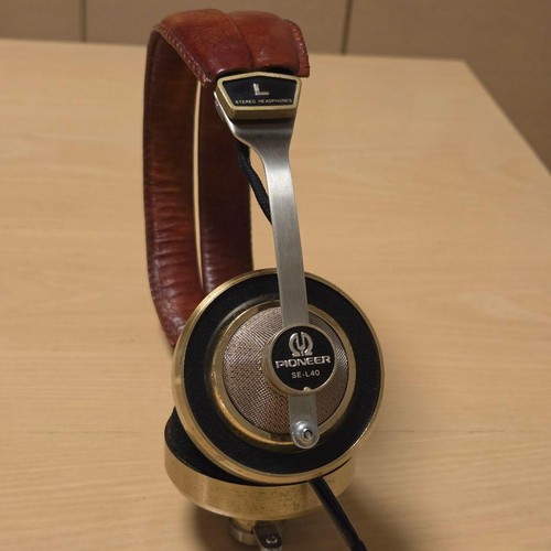 Pioneer l40 stereo - se-l40,